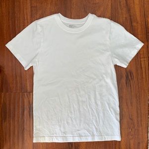 7 Boys White undershirts